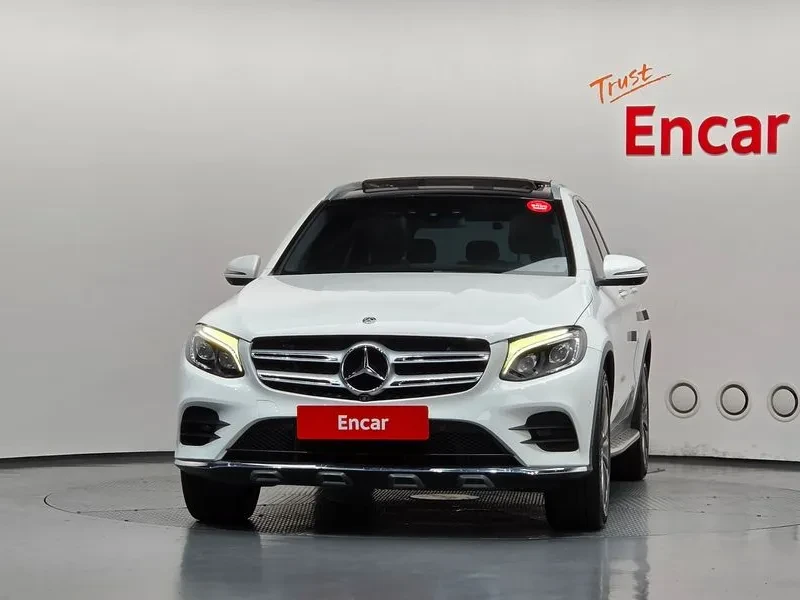 Mercedes-Benz GLC 300 4MATIC AMG Line Coupe* Burmester | Mobile.bg � ����������� 3