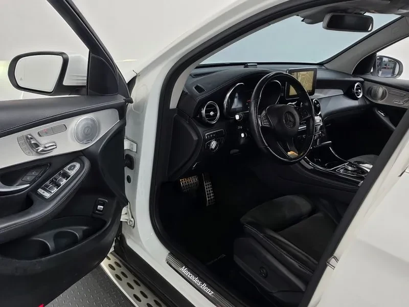 Mercedes-Benz GLC 300 4MATIC AMG Line Coupe* Burmester | Mobile.bg � ����������� 10