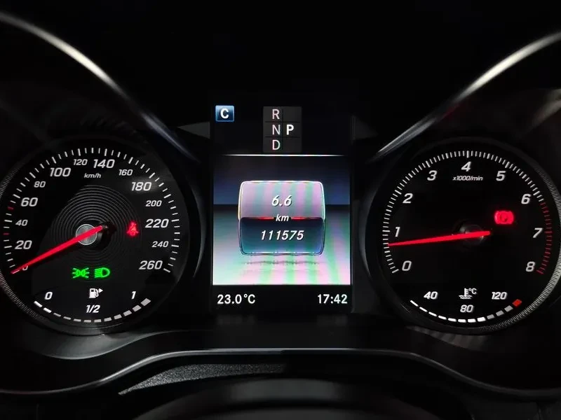 Mercedes-Benz GLC 300 4MATIC AMG Line Coupe* Burmester | Mobile.bg � ����������� 8