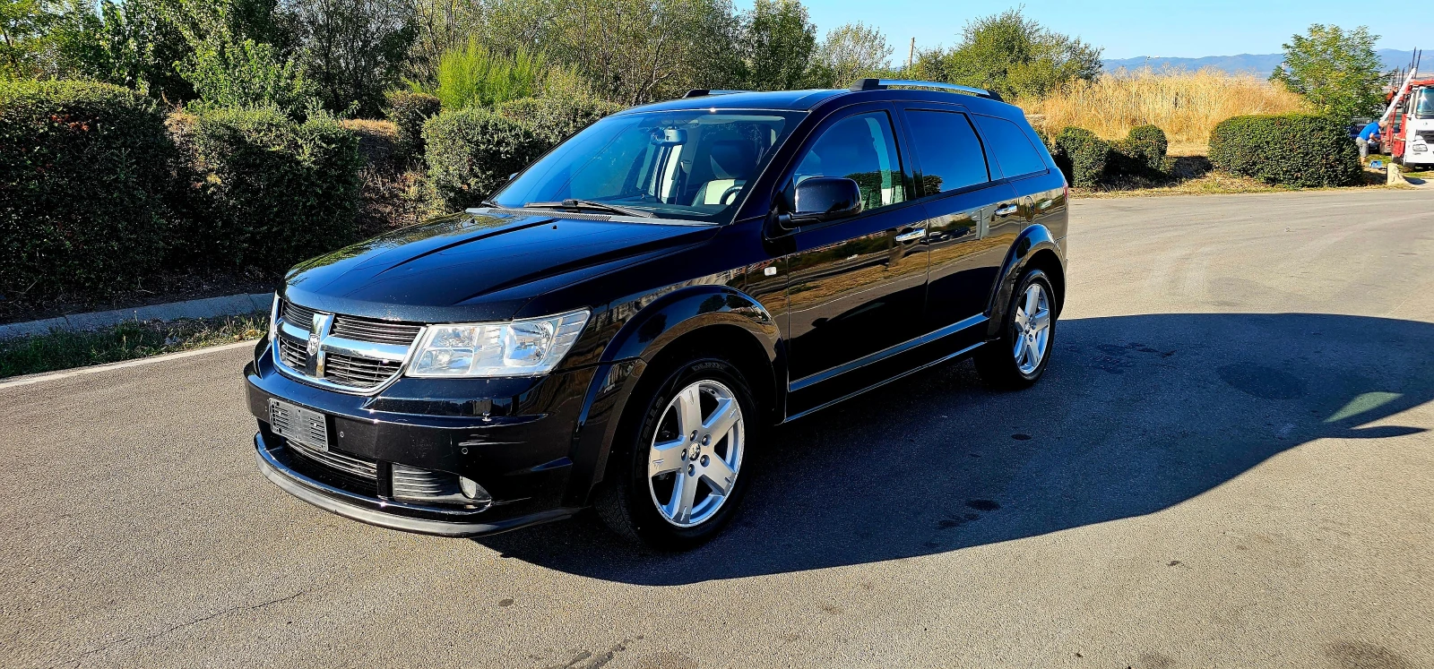 Dodge Journey 2.0 ТОП, снимка 1