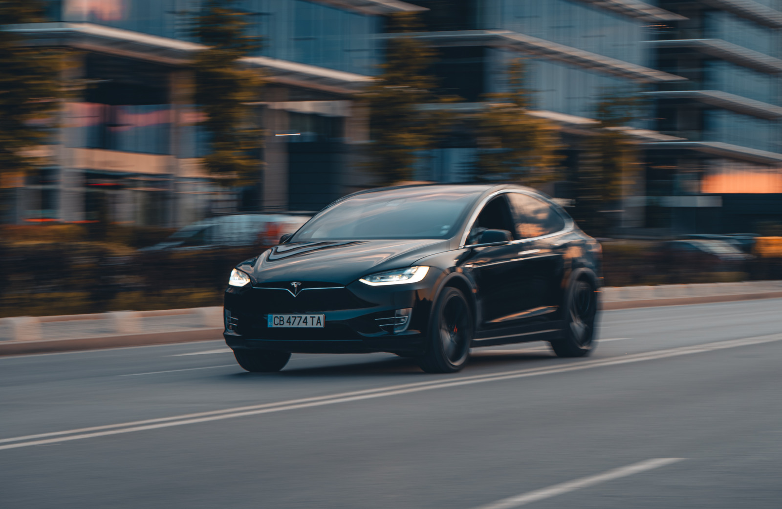 Tesla Model X Raven Performance Ludicrous - изображение 1