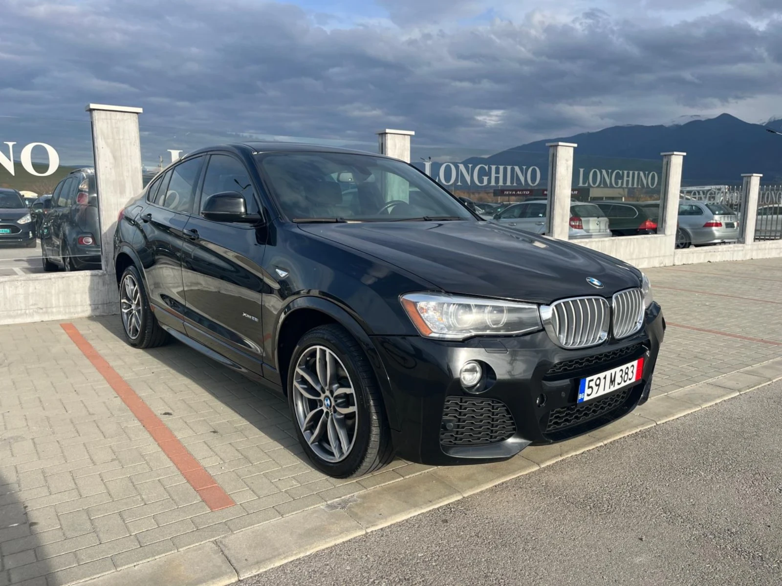 BMW X4 С регистрация - изображение 4