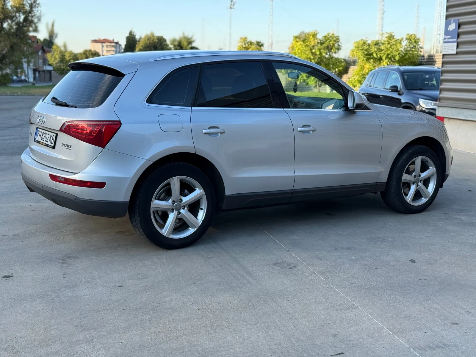 Audi Q5 2.0TDI 170k.c quattro  - изображение 5