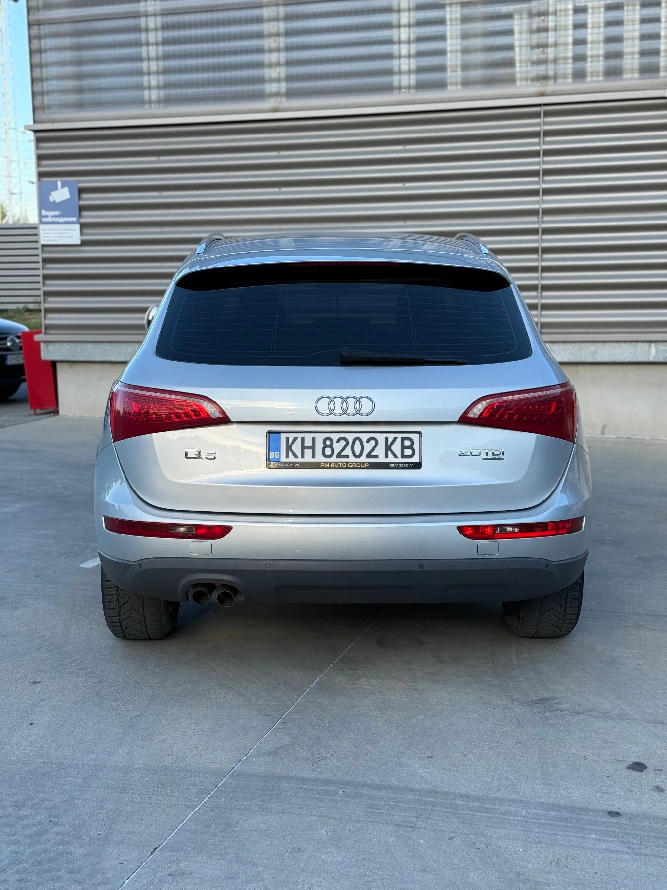 Audi Q5 2.0TDI 170k.c quattro  - изображение 8