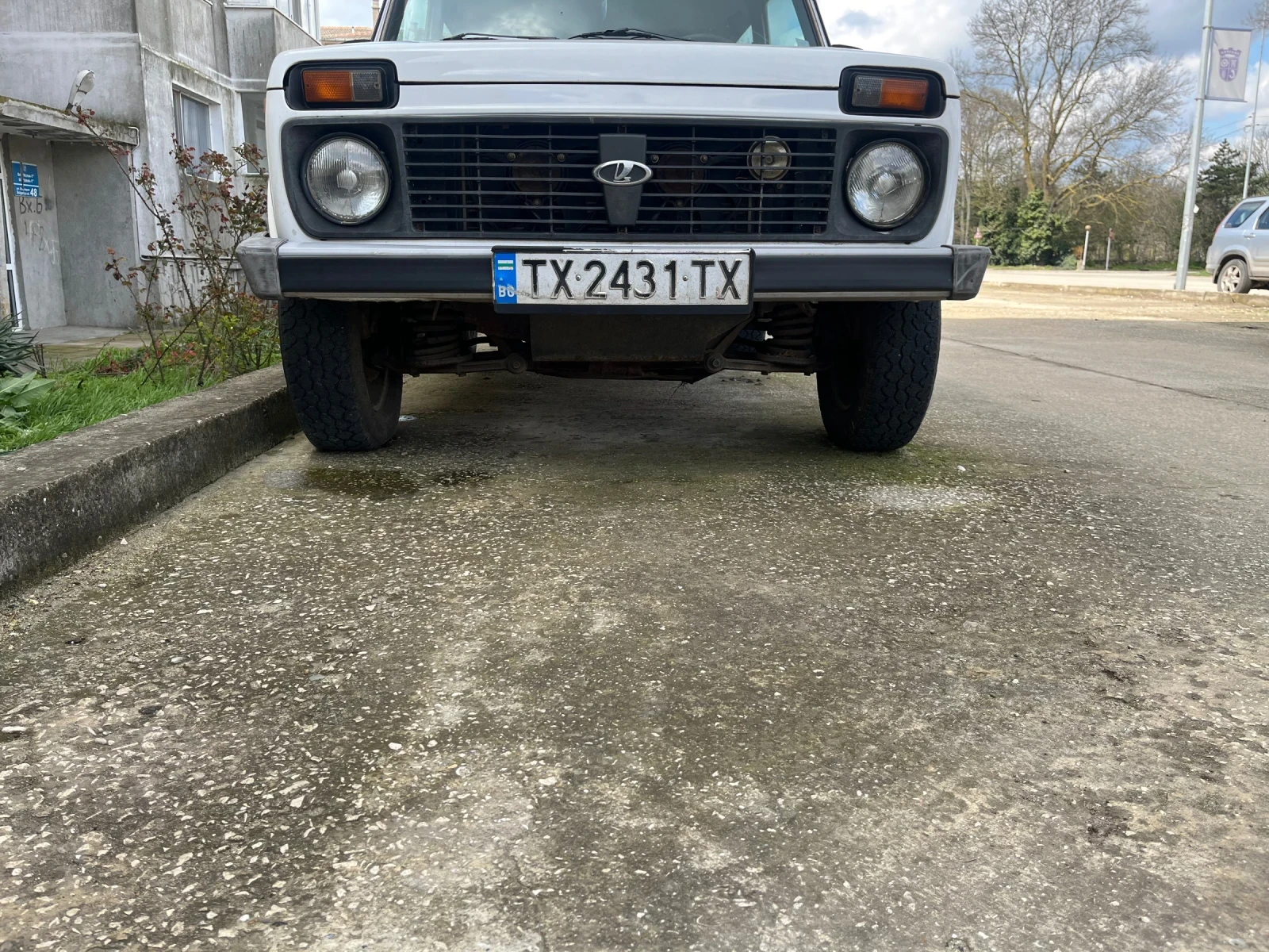 Lada Niva 1.7i.  - изображение 5