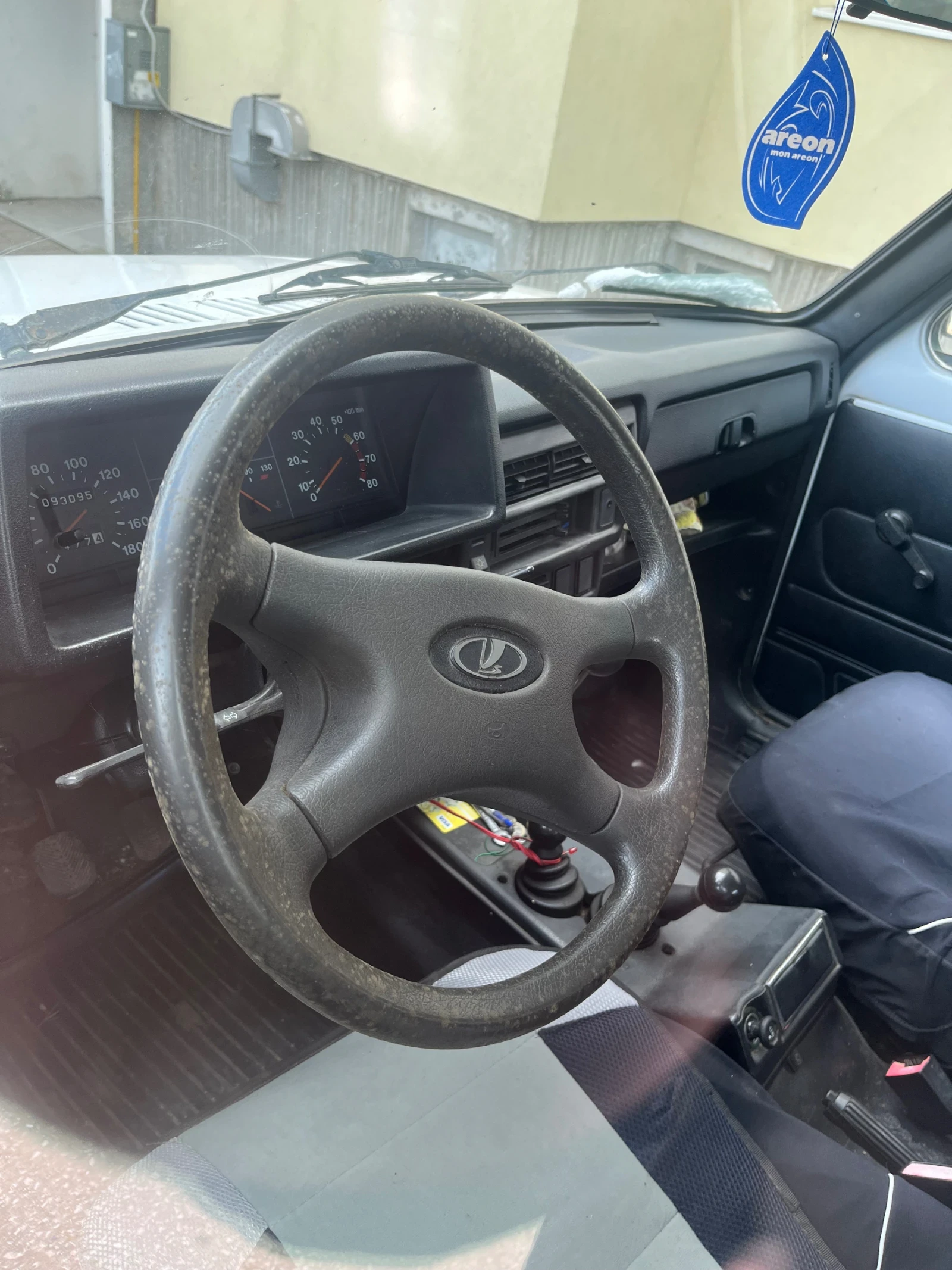 Lada Niva 1.7i.  - изображение 6