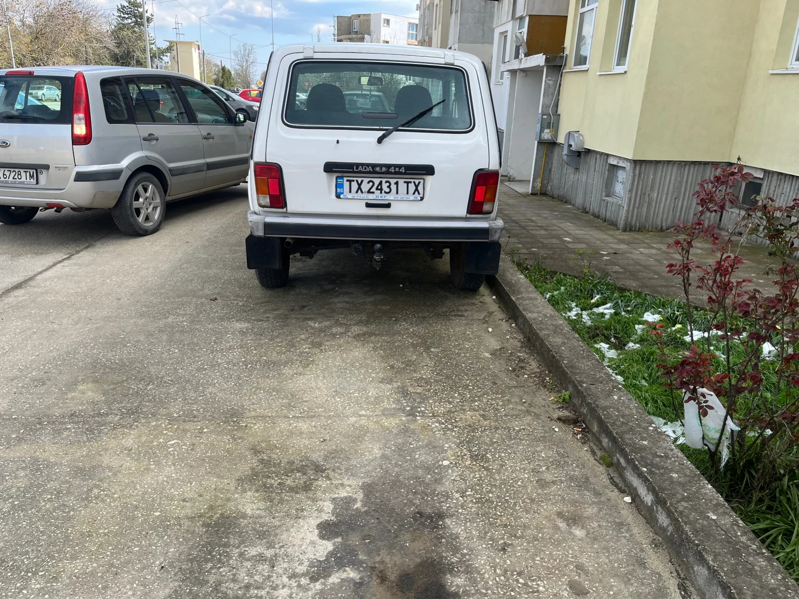 Lada Niva 1.7i.  - изображение 8