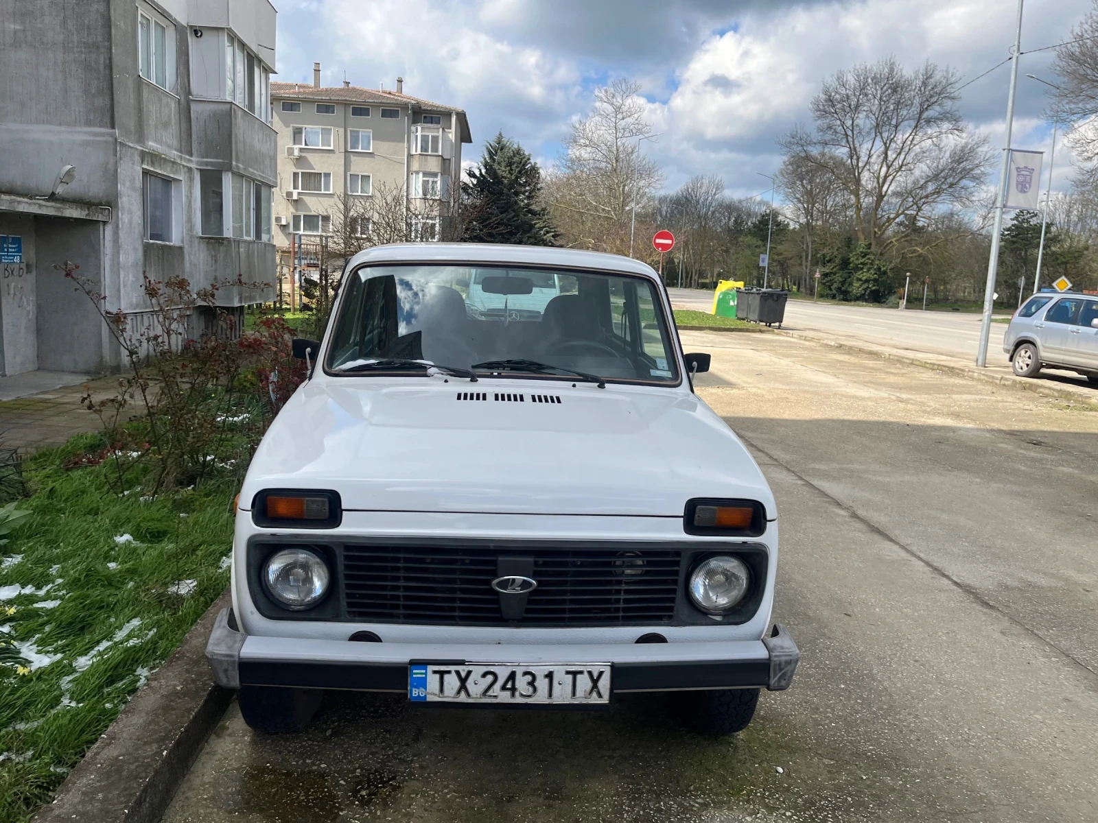 Lada Niva 1.7i.  - изображение 4