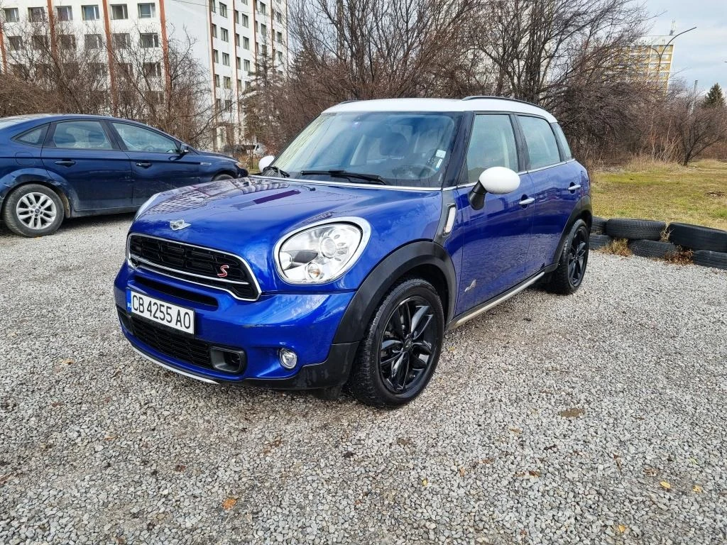 Mini Countryman 2.0 SD ALL4 - изображение 2