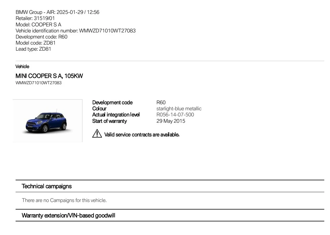 Mini Countryman 2.0 SD ALL4 - изображение 10