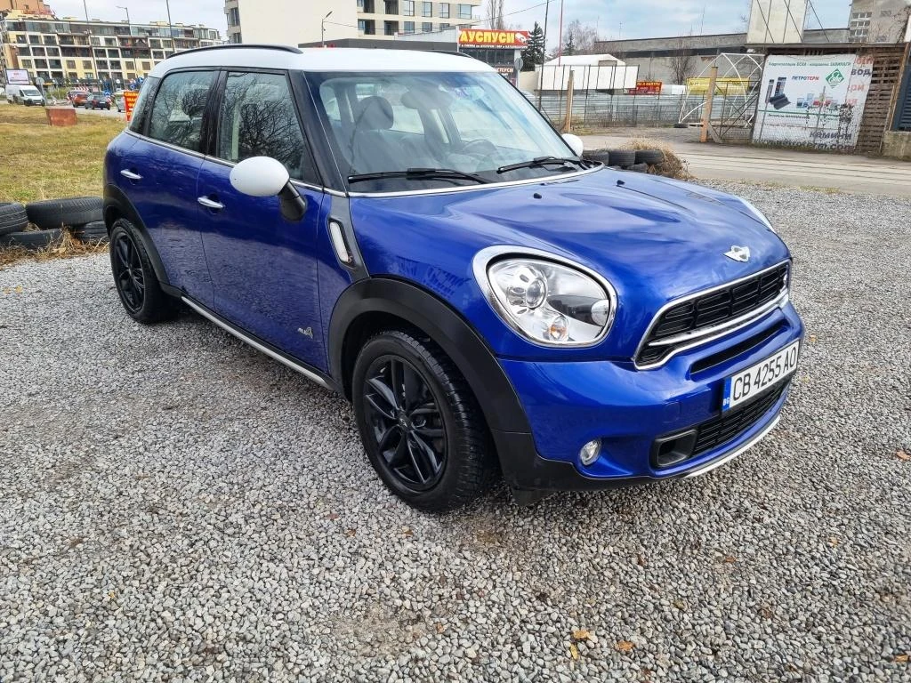 Mini Countryman 2.0 SD ALL4 - изображение 3