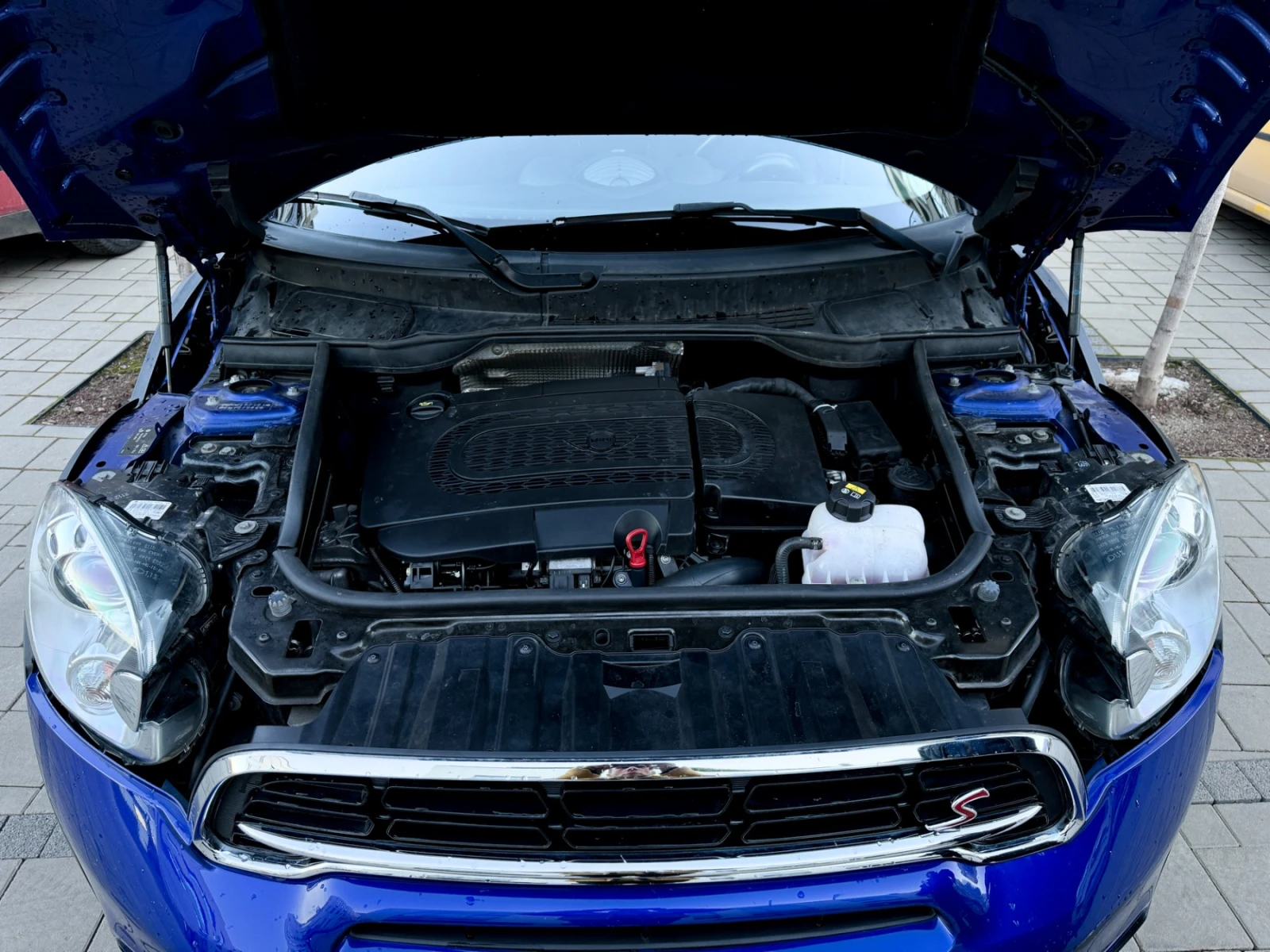 Mini Countryman 2.0 SD ALL4 - изображение 6