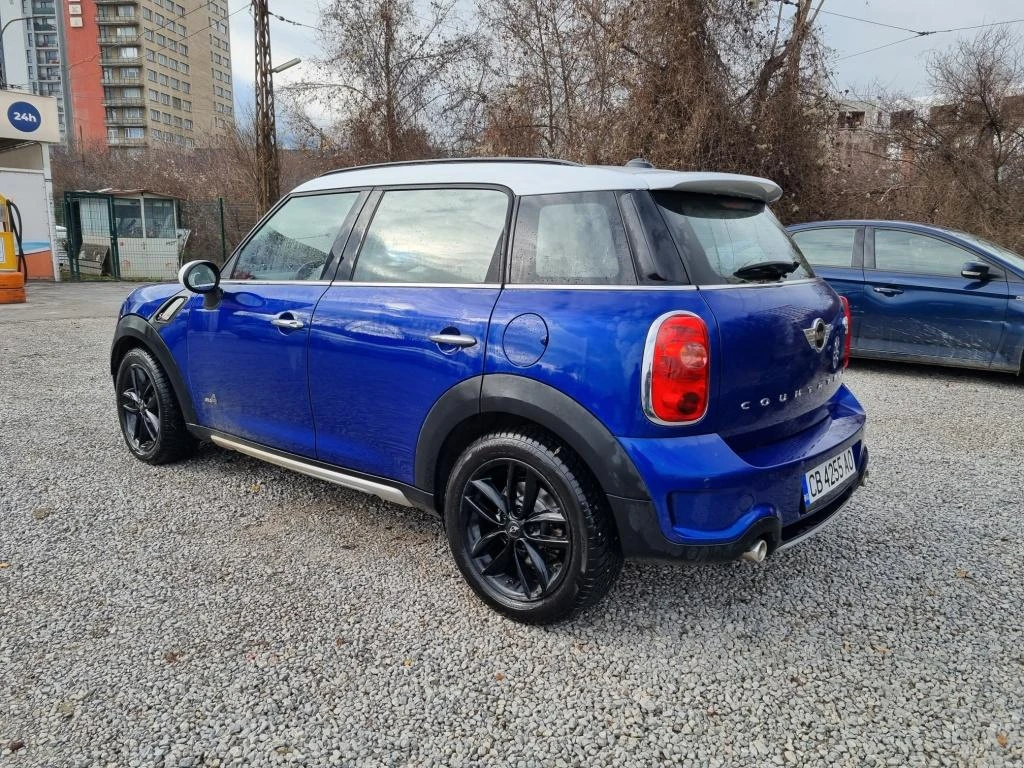 Mini Countryman 2.0 SD ALL4 - изображение 4