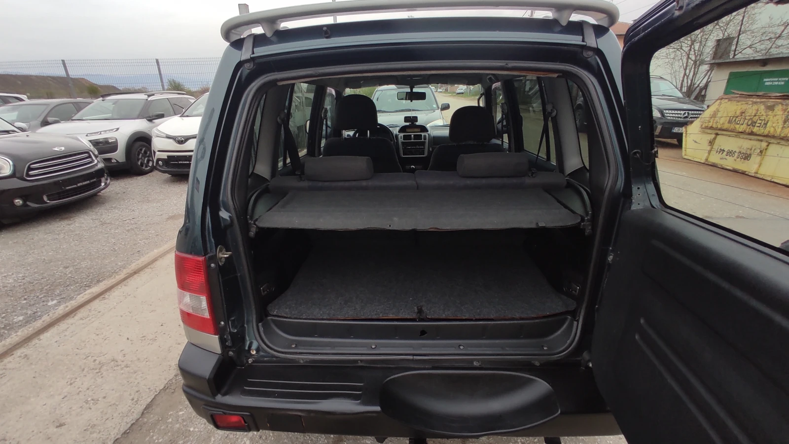 Mitsubishi Pajero pinin 4х4 SUPERSELCT 193х.км!!! - изображение 10