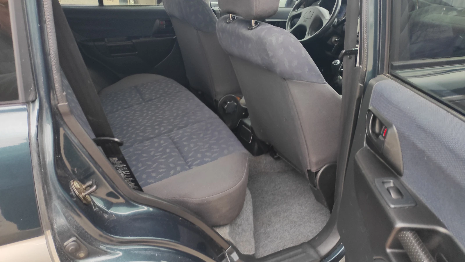 Mitsubishi Pajero pinin 4х4 SUPERSELCT 193х.км!!! - изображение 9