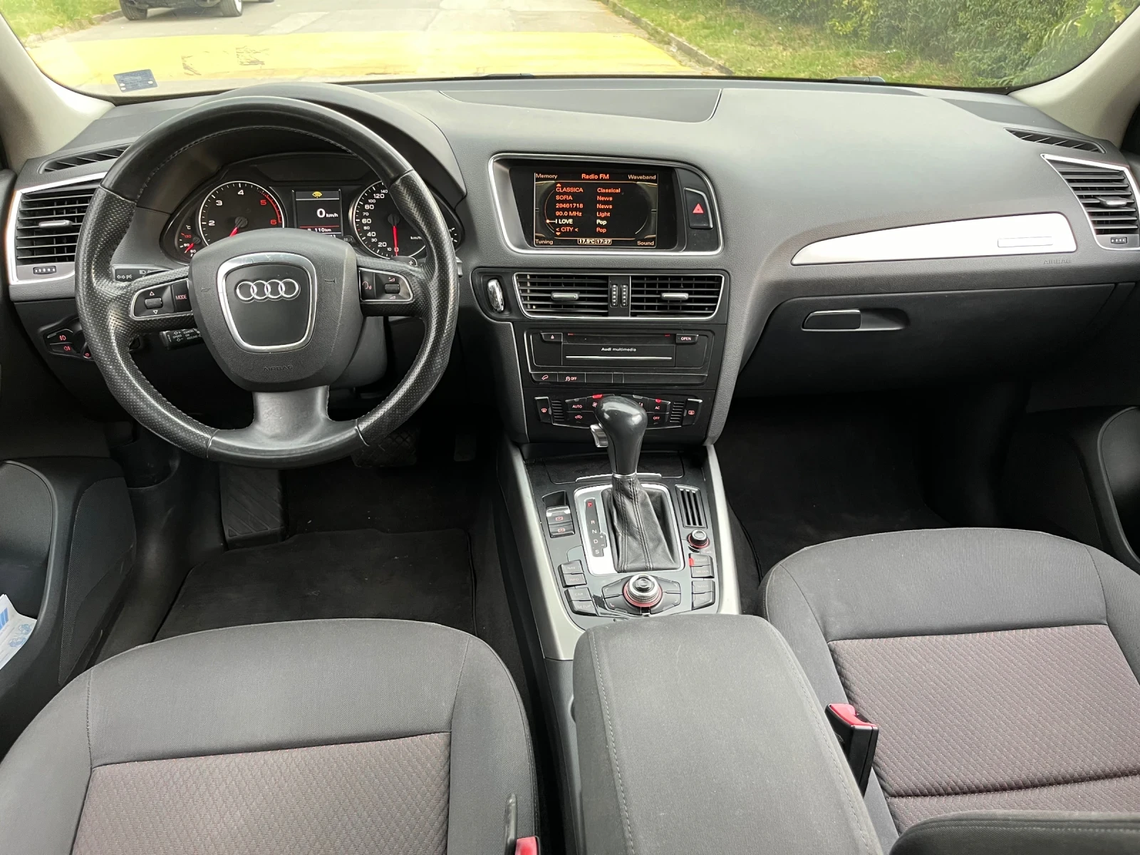 Audi Q5 2.0tdi автомарик - изображение 6