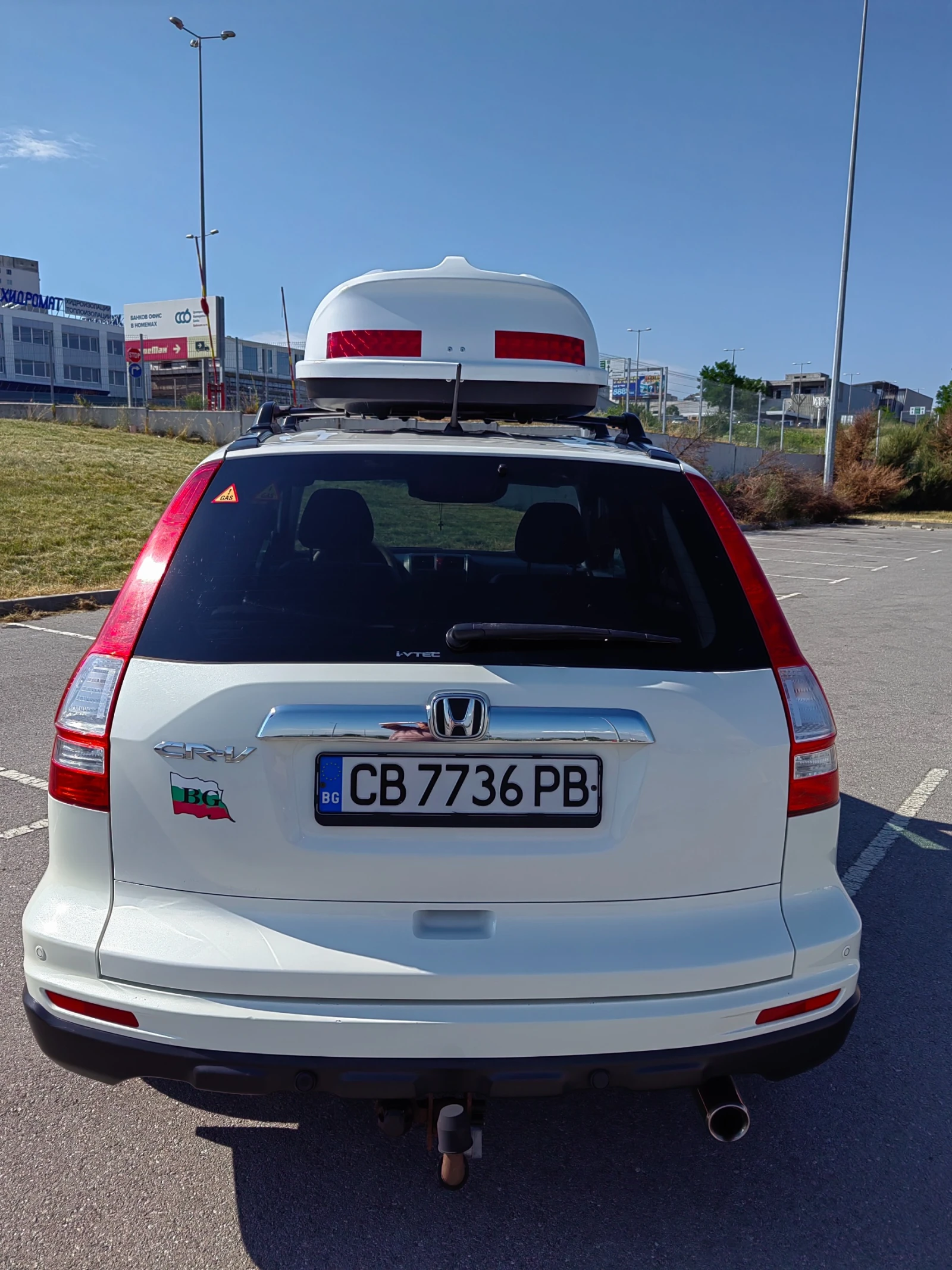 Honda Cr-v SUV - изображение 9