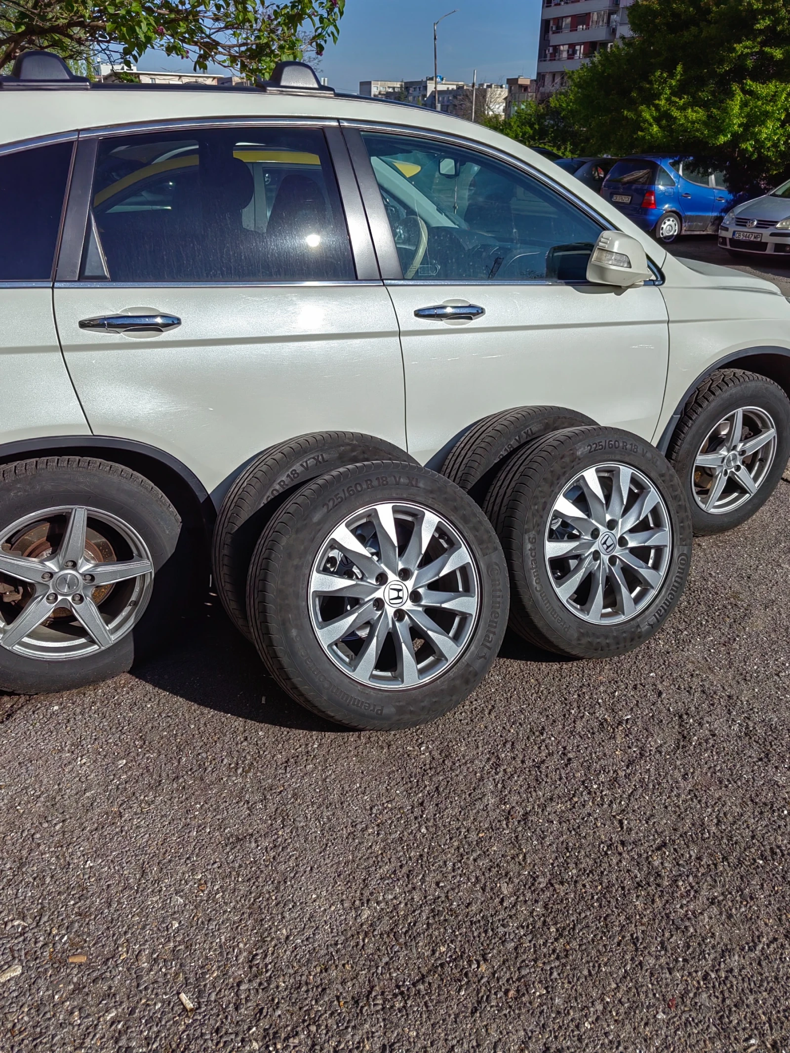 Honda Cr-v SUV - изображение 2