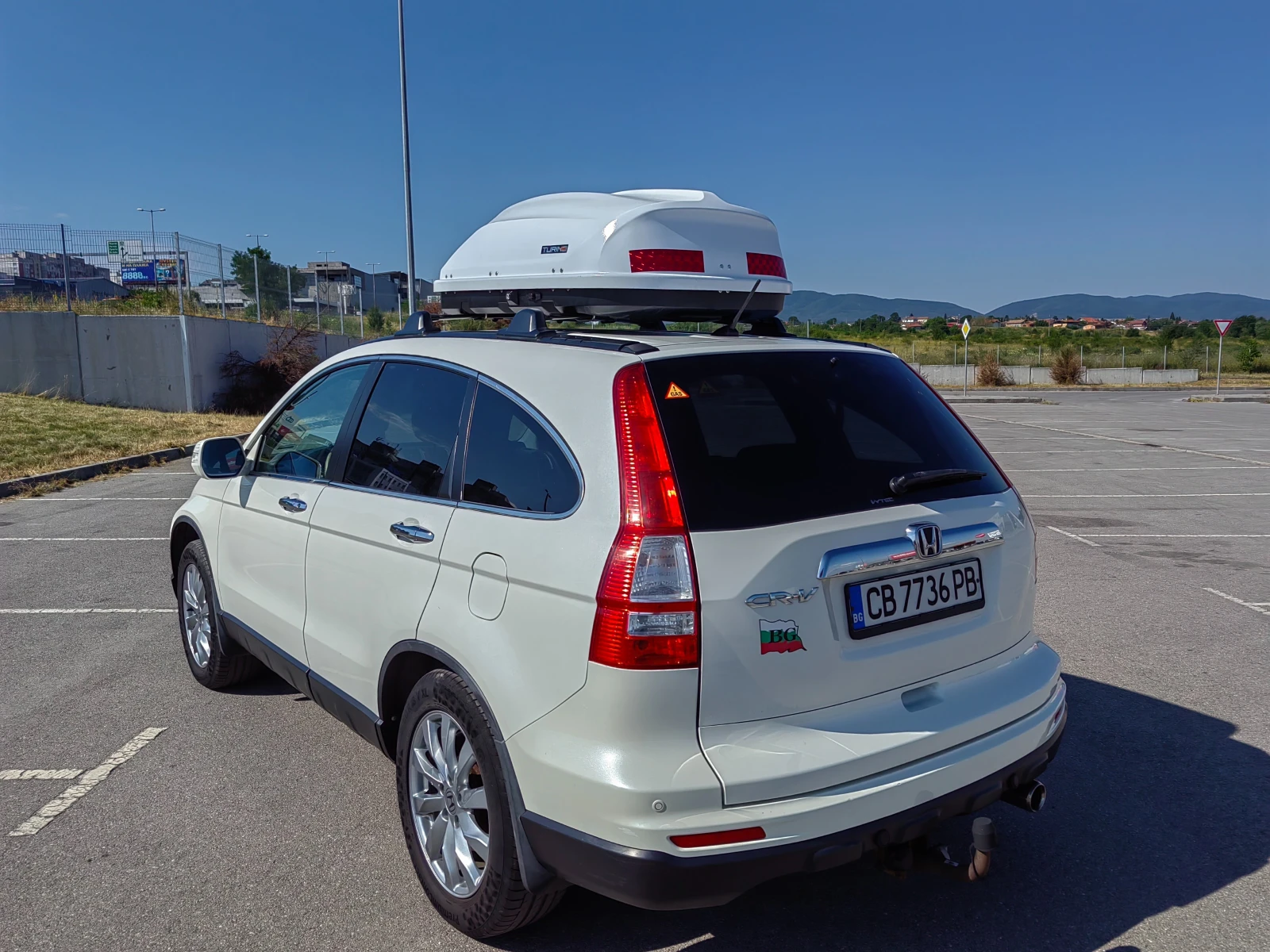 Honda Cr-v SUV - изображение 3