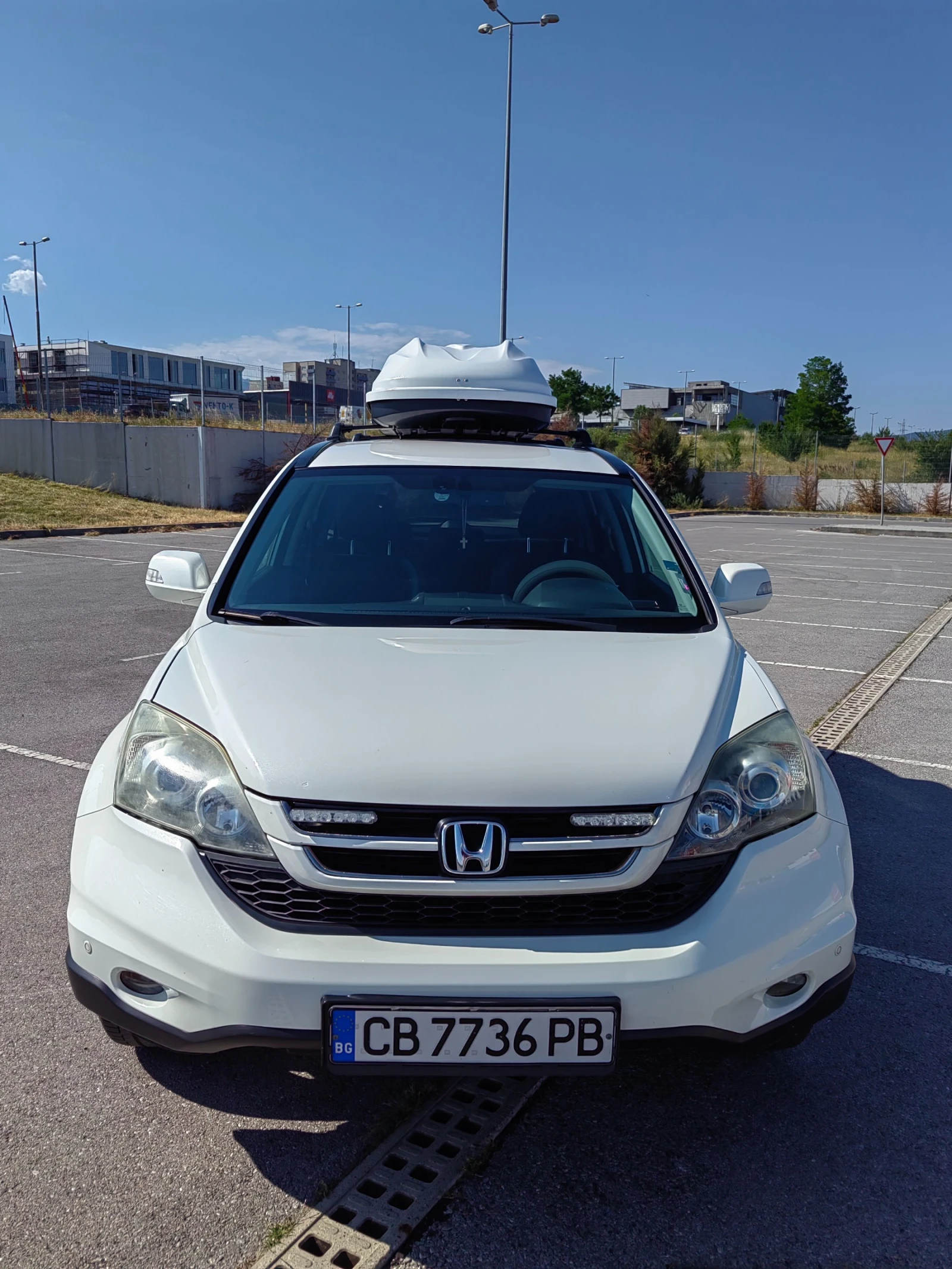 Honda Cr-v SUV - изображение 7