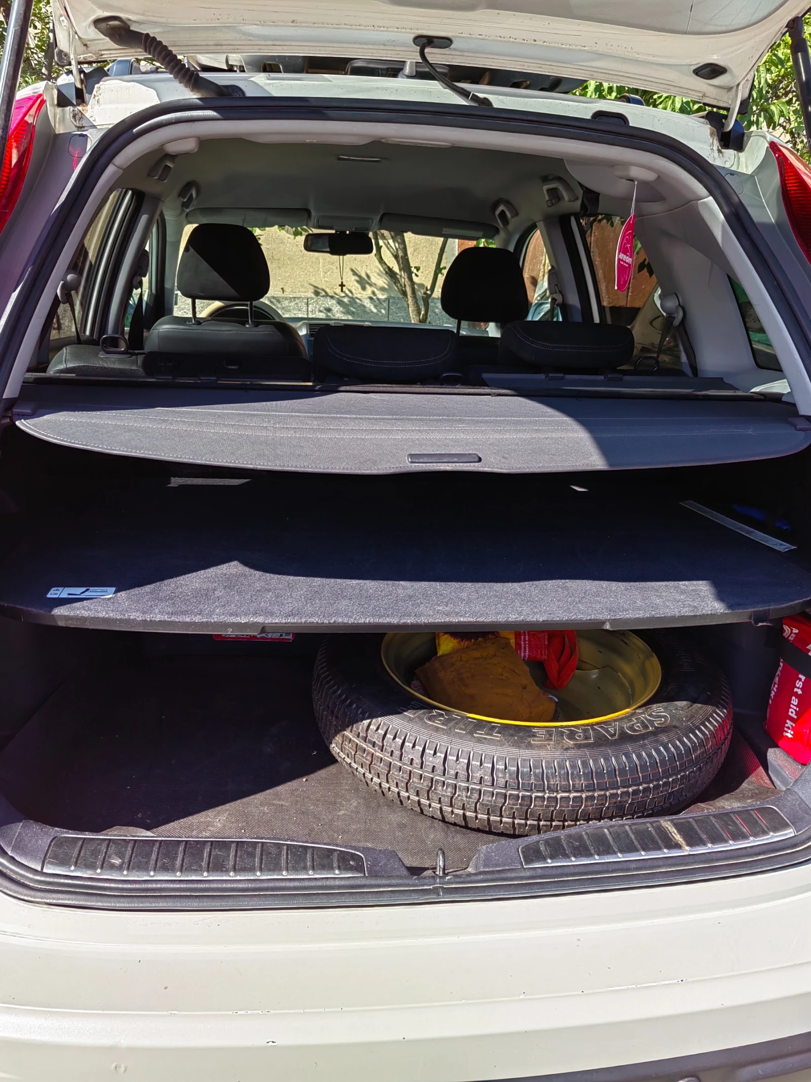 Honda Cr-v SUV - изображение 6