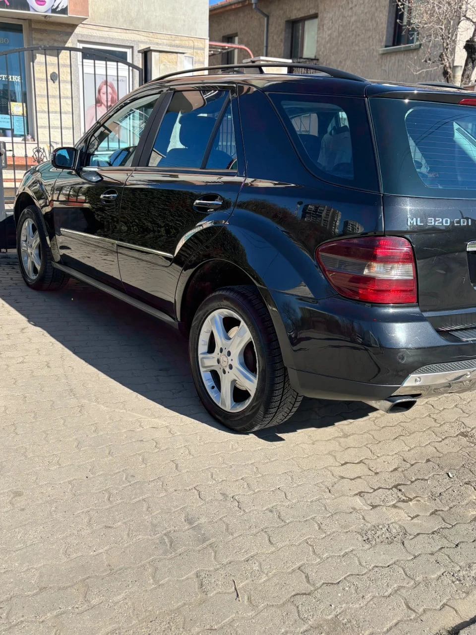 Mercedes-Benz ML 320 CARFAX* АВТОФИНАНСИРАНЕ* БЕЗ ПЪРВОНАЧАЛНА ВНОСКА*  - изображение 4
