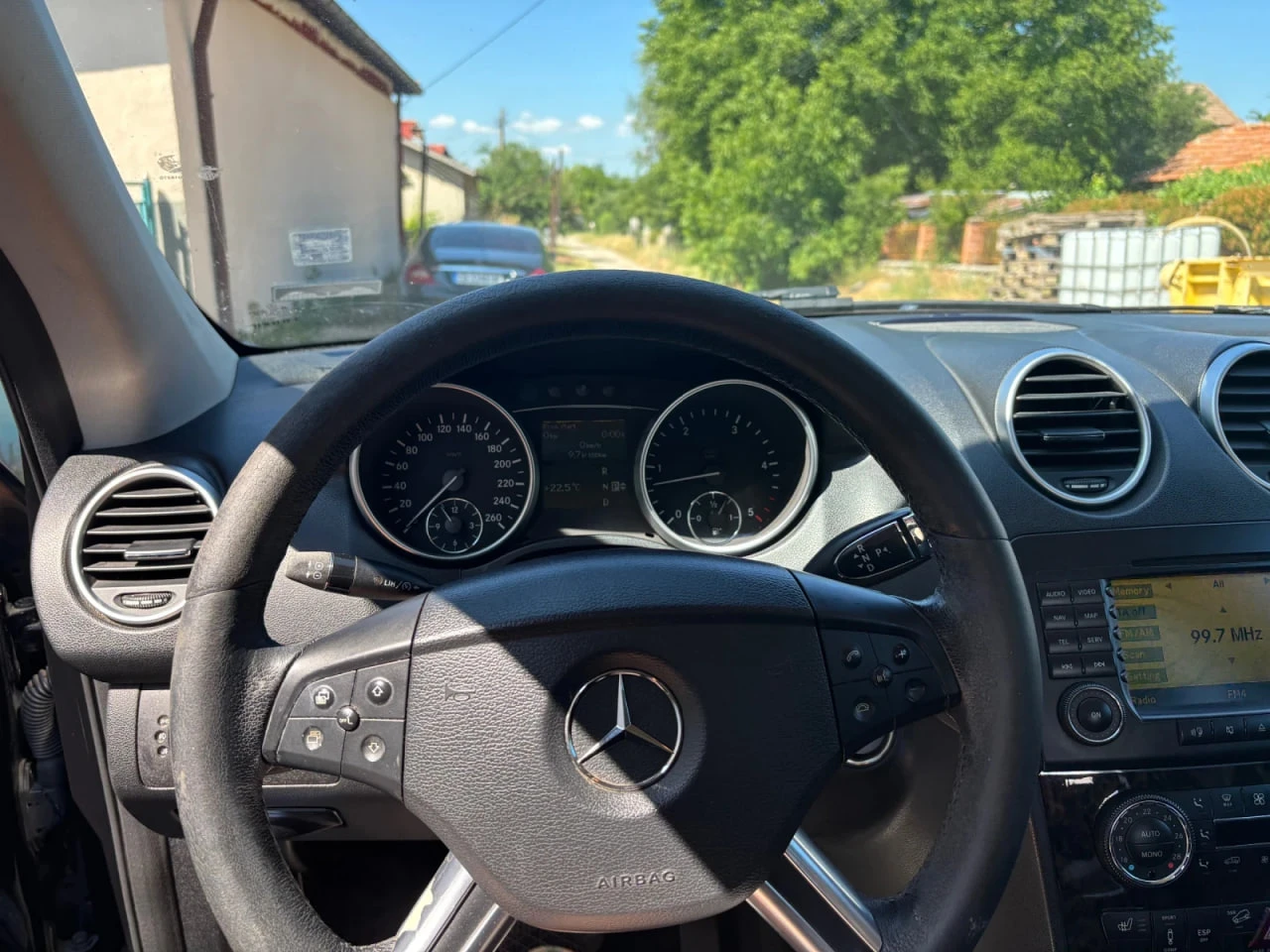 Mercedes-Benz ML 320 CARFAX* АВТОФИНАНСИРАНЕ* БЕЗ ПЪРВОНАЧАЛНА ВНОСКА*  - изображение 6