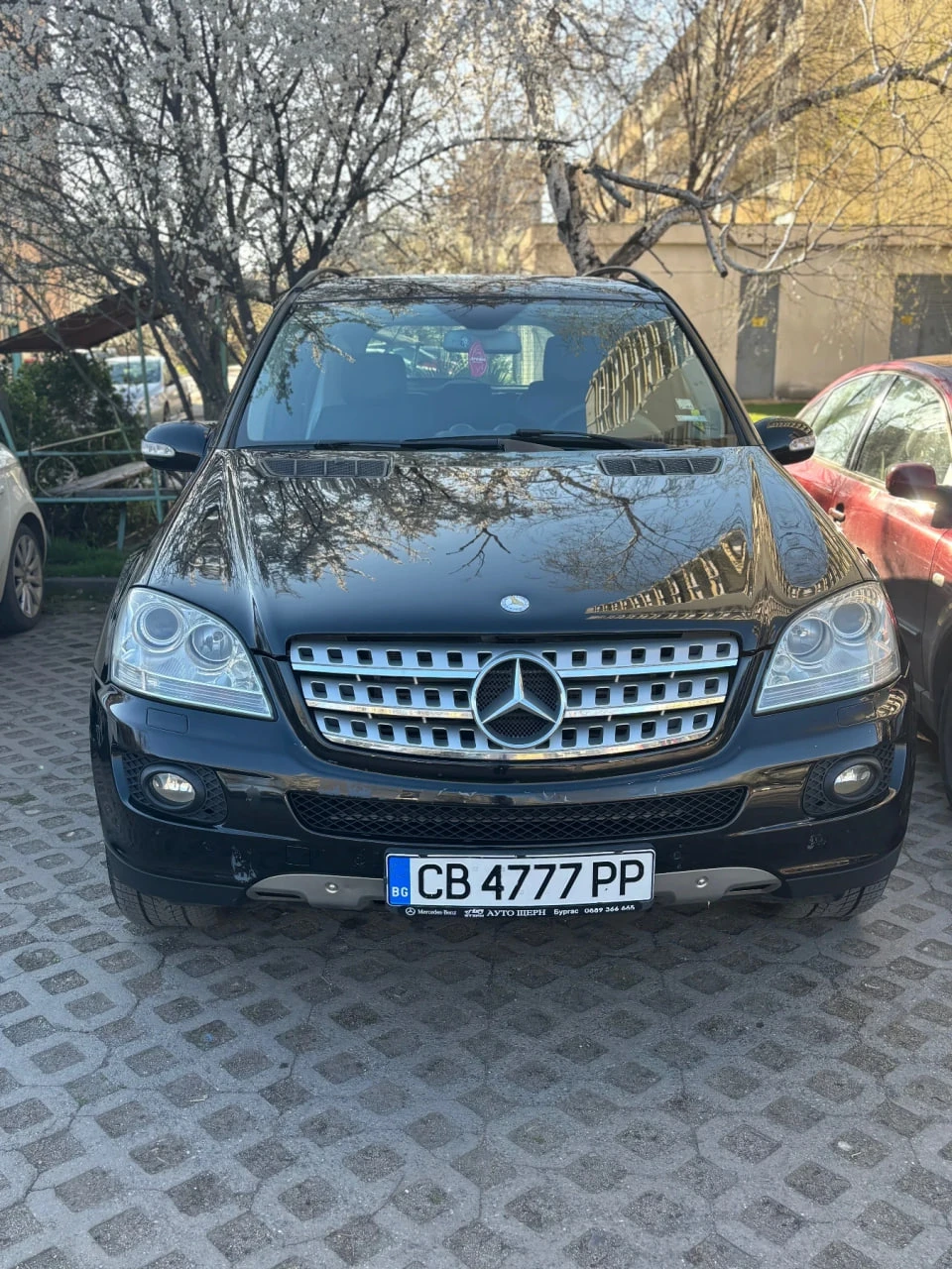 Mercedes-Benz ML 320 CARFAX* АВТОФИНАНСИРАНЕ* БЕЗ ПЪРВОНАЧАЛНА ВНОСКА*  - изображение 2