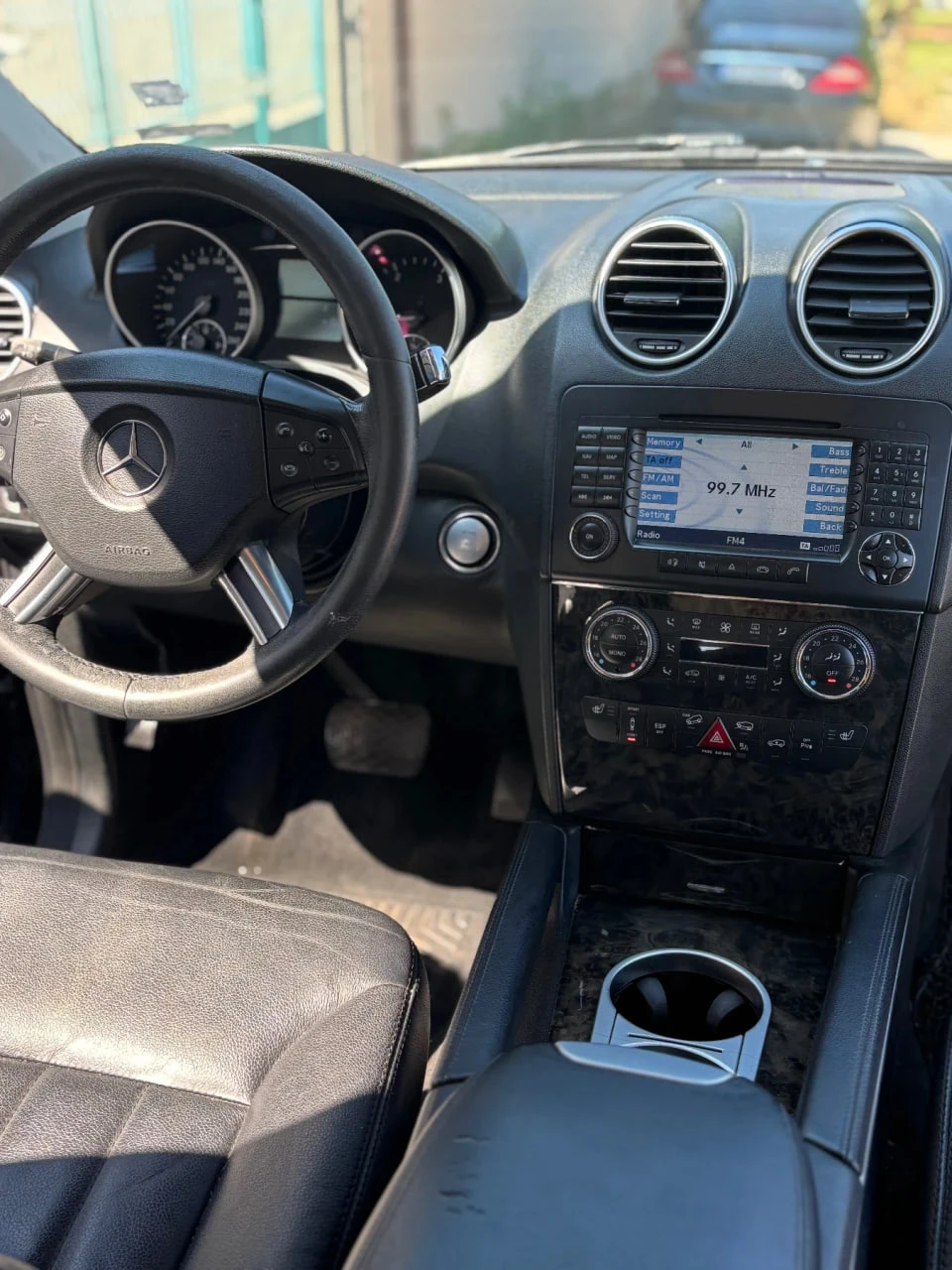 Mercedes-Benz ML 320 CARFAX* АВТОФИНАНСИРАНЕ* БЕЗ ПЪРВОНАЧАЛНА ВНОСКА*  - изображение 5