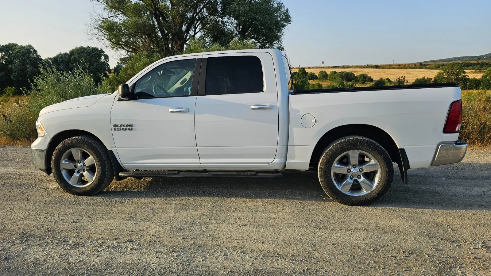 Dodge RAM 1500 Big horn, LPG - изображение 3