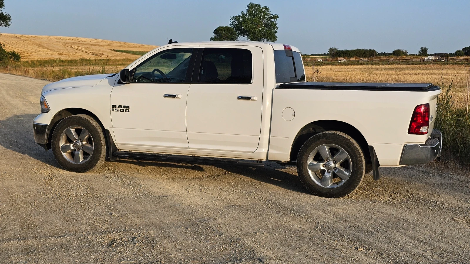Dodge RAM 1500 Big horn, LPG - изображение 8