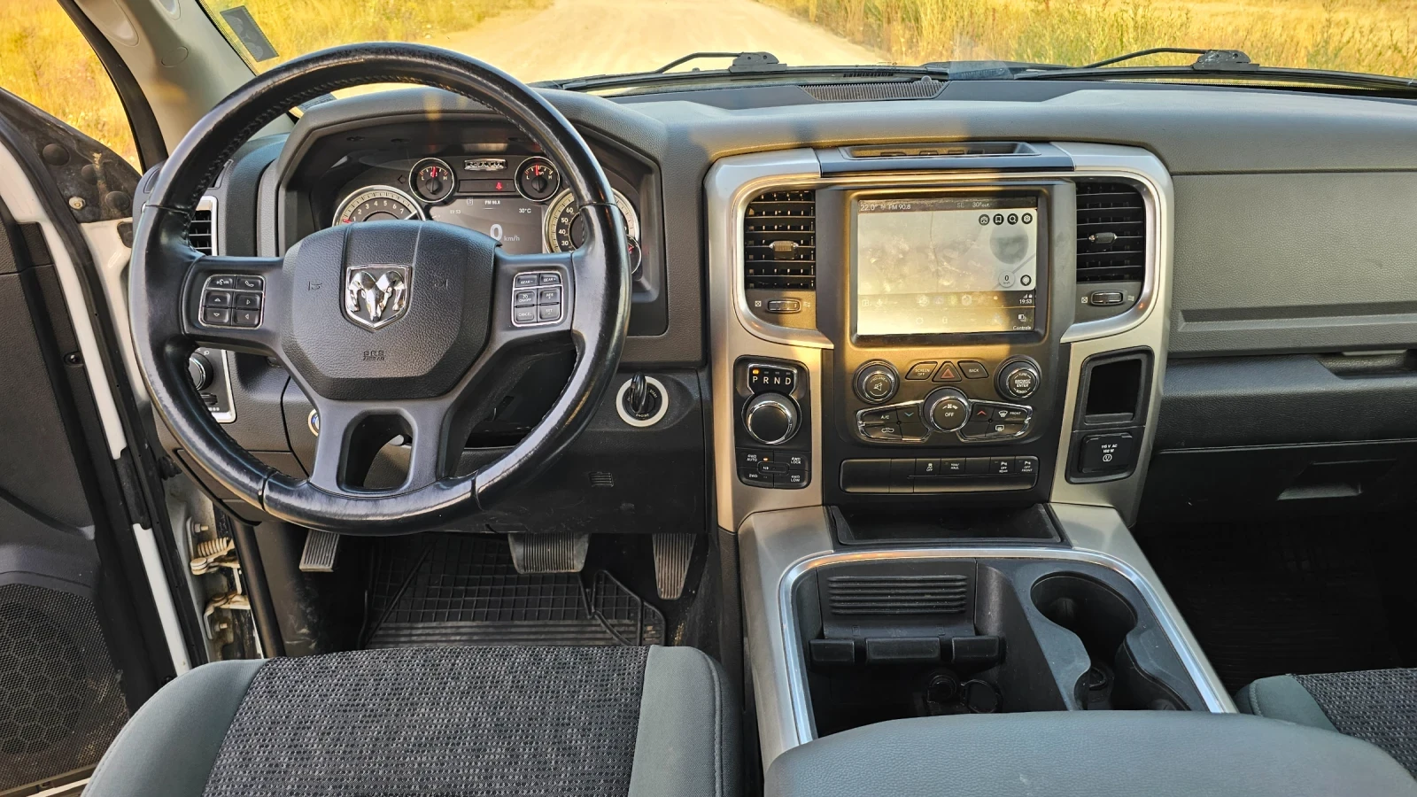 Dodge RAM 1500 Big horn, LPG | Mobile.bg   13