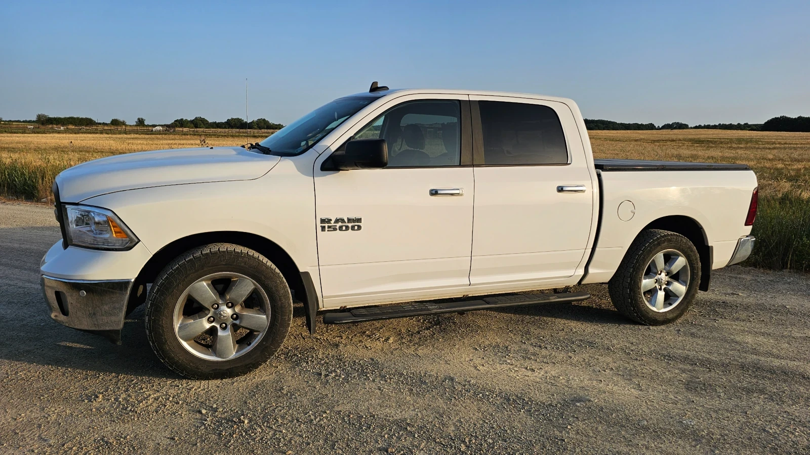 Dodge RAM 1500 Big horn, LPG - изображение 9