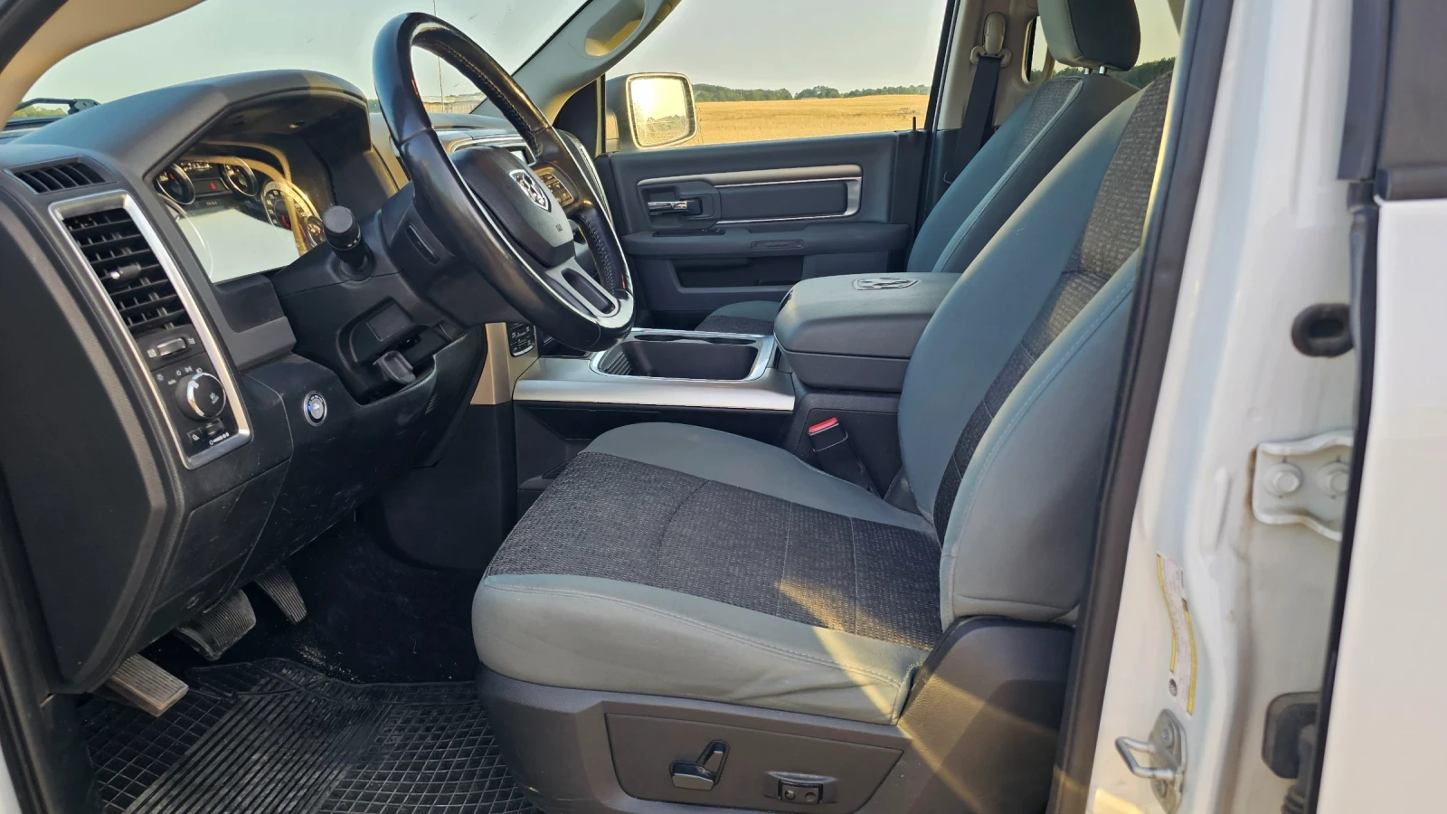 Dodge RAM 1500 Big horn, LPG | Mobile.bg   12