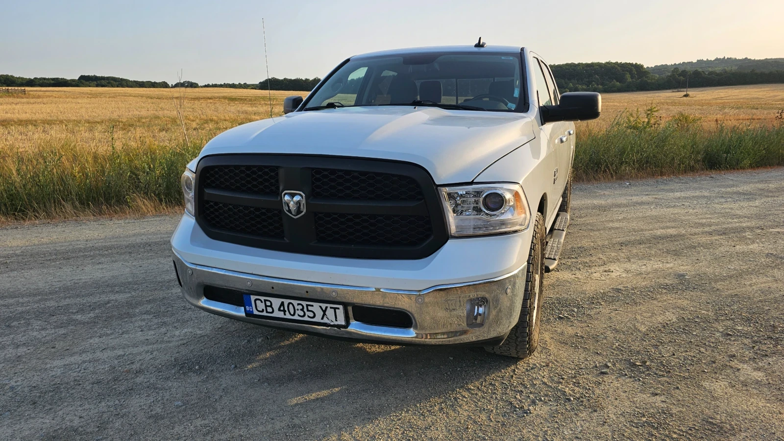 Dodge RAM 1500 Big horn, LPG - изображение 10