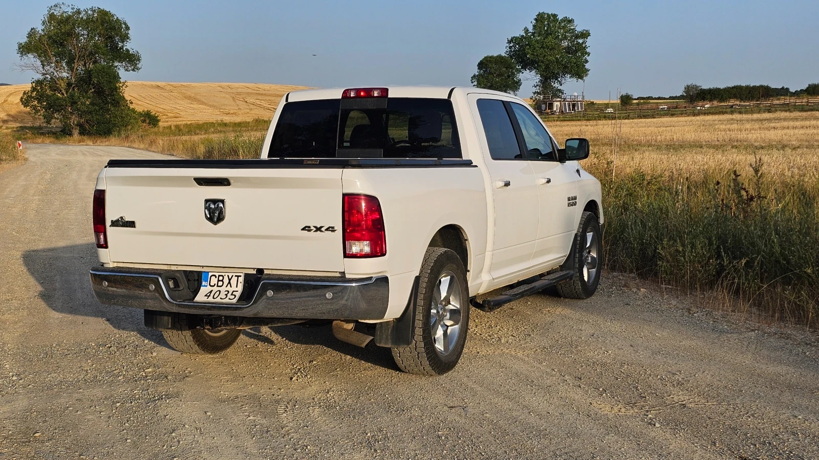 Dodge RAM 1500 Big horn, LPG - изображение 6