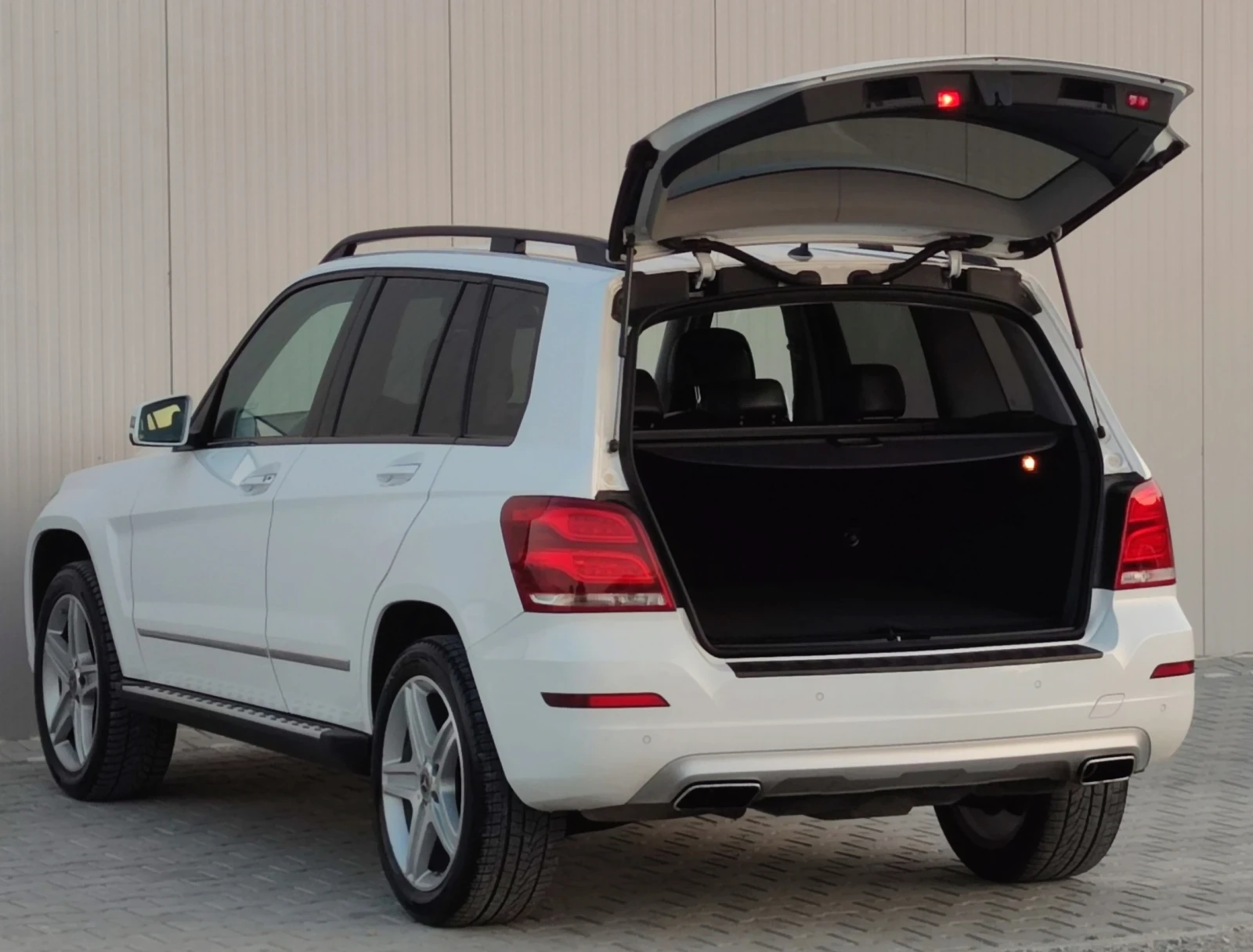 Mercedes-Benz GLK 350CDI* 265к.с* 4-MATIC* Facelift*  - изображение 9
