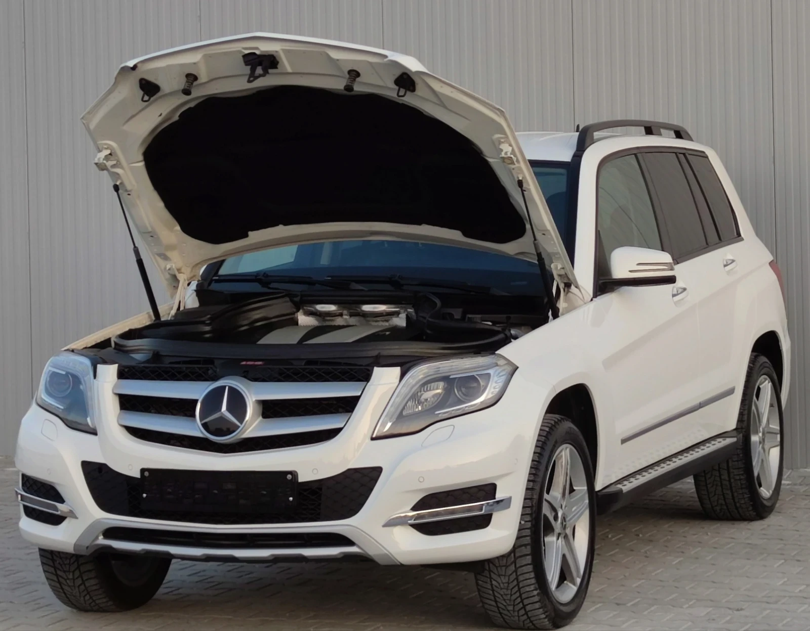 Mercedes-Benz GLK 350CDI* 265к.с* 4-MATIC* Facelift*  - изображение 10