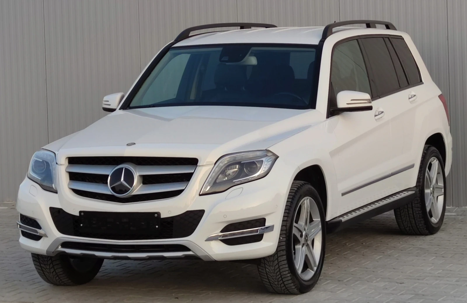 Mercedes-Benz GLK 350CDI* 265к.с* 4-MATIC* Facelift*  - изображение 3