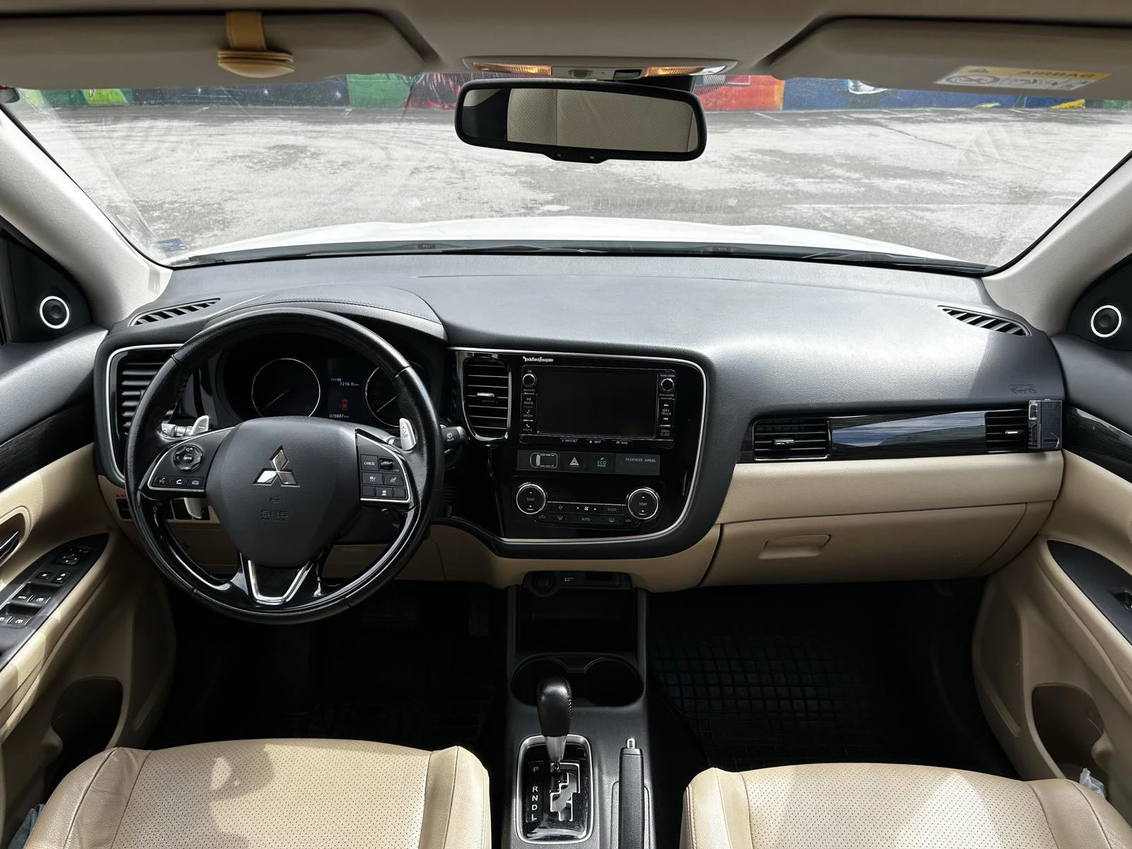 Mitsubishi Outlander 150�.�. 4x4 Instyle+ /������/����/NAVI/KEYLESS | Mobile.bg � ����������� 13