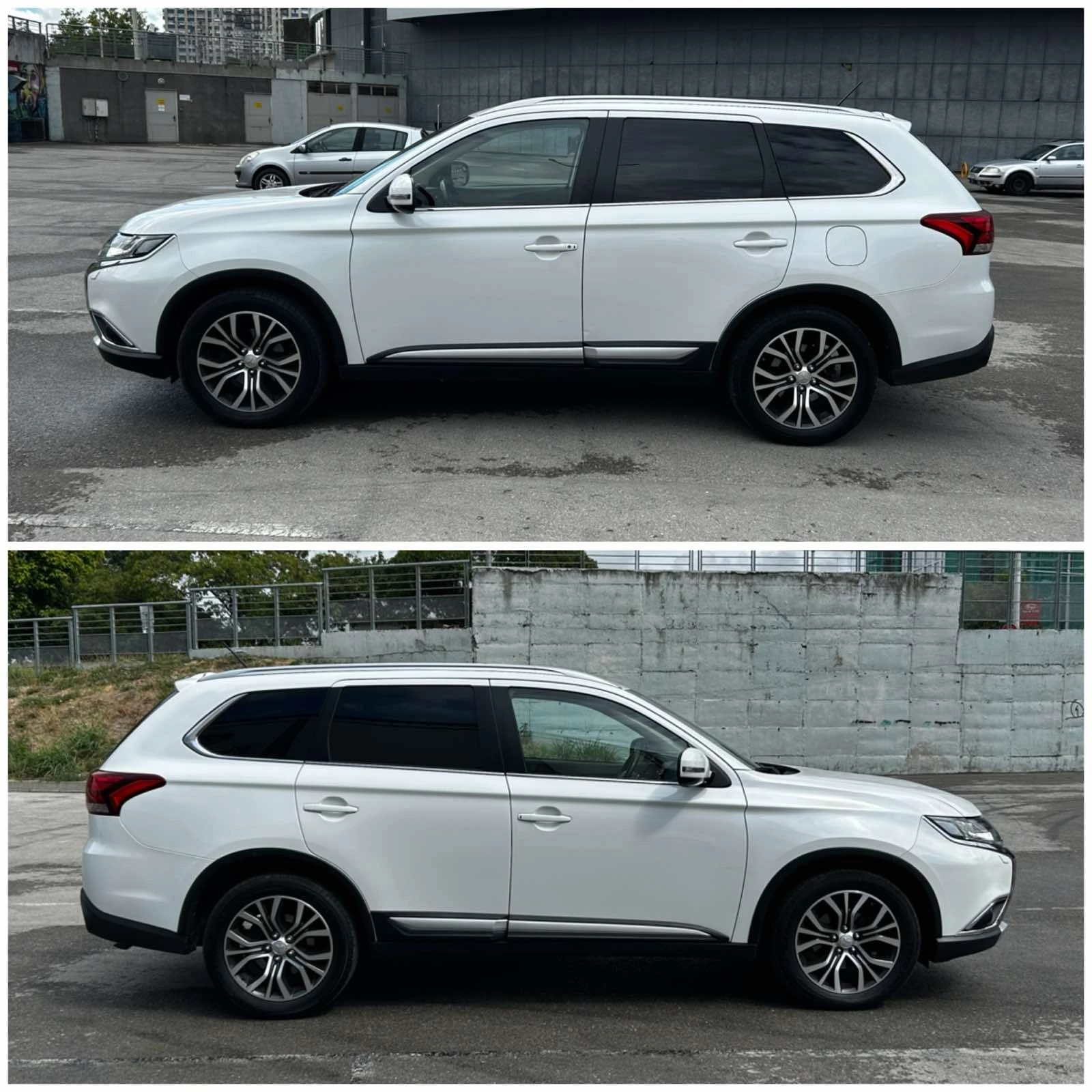 Mitsubishi Outlander 150к.с. 4x4 Instyle+ /КАМЕРА/КОЖА/NAVI/KEYLESS - изображение 6