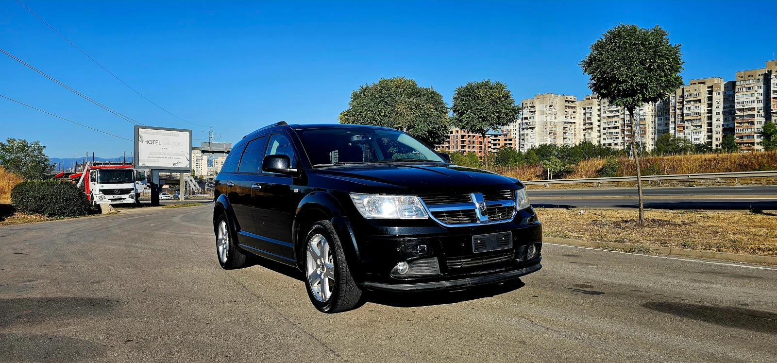 Dodge Journey 2.0 | Mobile.bg — изображение 3