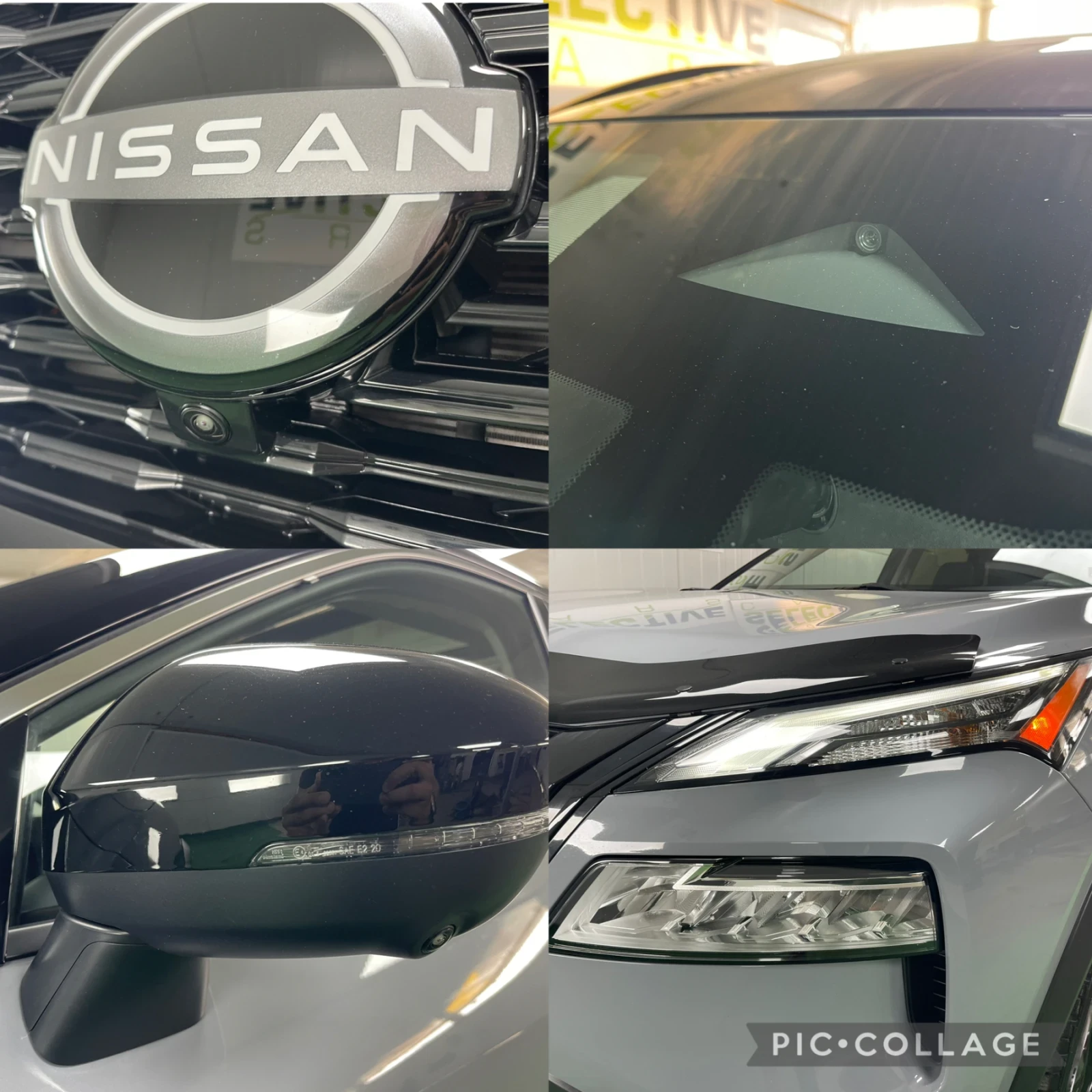 Nissan X-trail MIDNIGHT Edition * 2024* AWD * 23 400km*  - изображение 8
