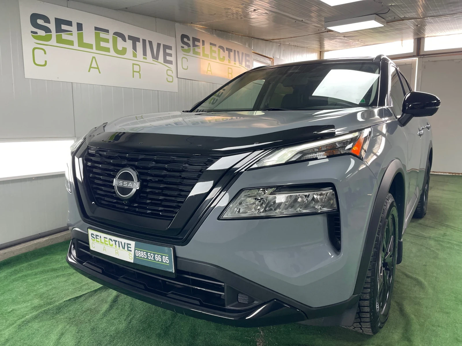 Nissan X-trail MIDNIGHT Edition * 2024* AWD * 23 400km*  - изображение 2