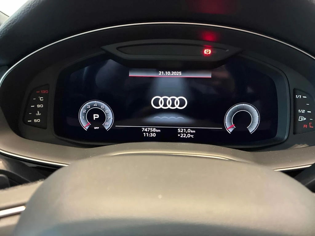 Audi Q8 * Progressiv * CARFAX * БЕЗ ПЪРВОНАЧАЛНА ВНОСКА - изображение 7