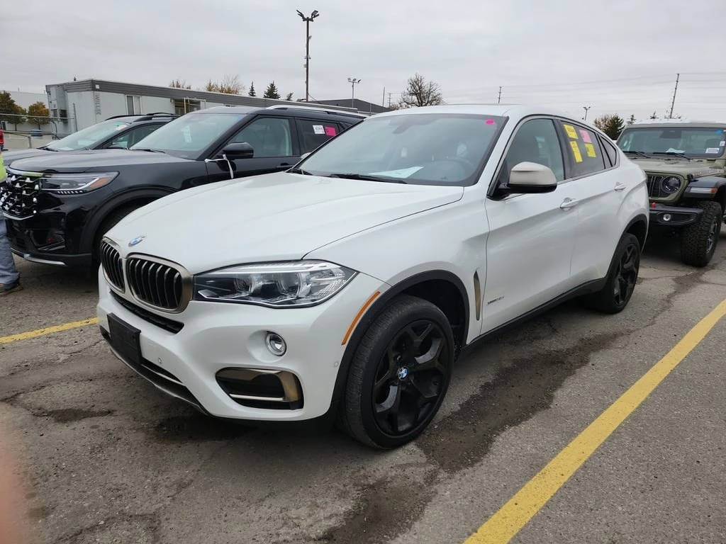 BMW X6 * XDRIVE35I * CARFAX *    | Mobile.bg   1