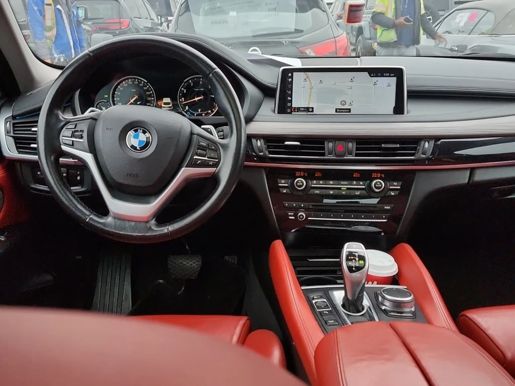 BMW X6 * XDRIVE35I * CARFAX *    | Mobile.bg   11