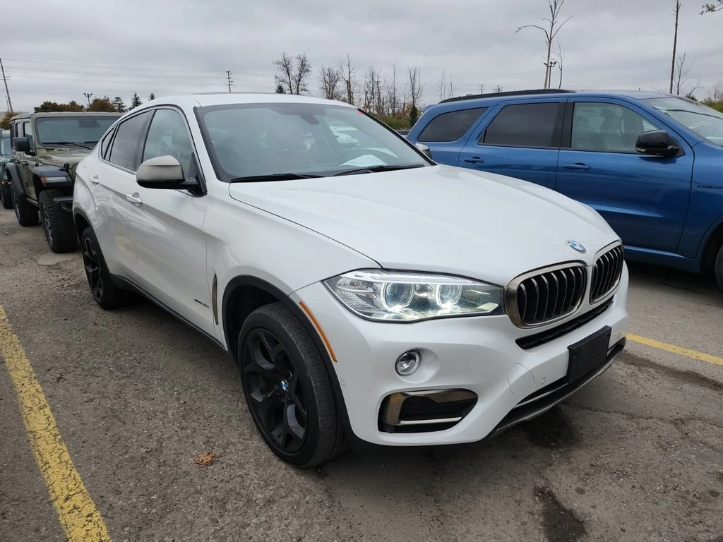 BMW X6 * XDRIVE35I * CARFAX *    | Mobile.bg   2