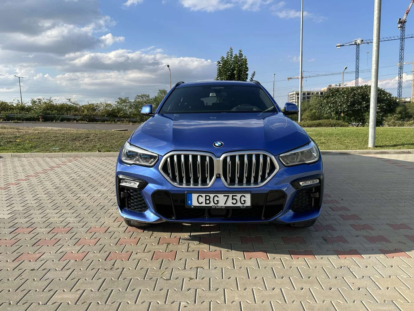 BMW X6 M40i xDrive | Mobile.bg   8