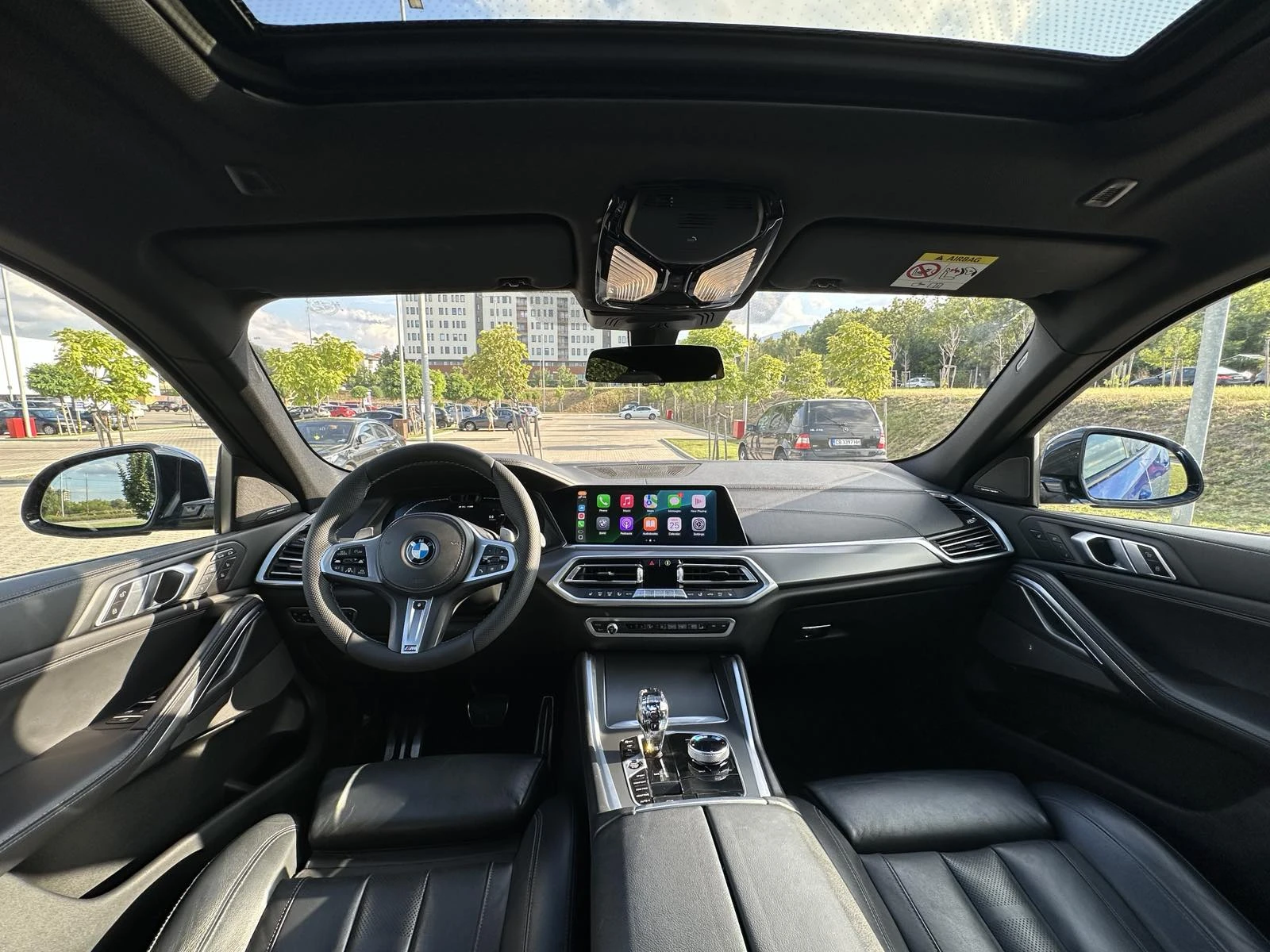 BMW X6 M40i xDrive | Mobile.bg   11